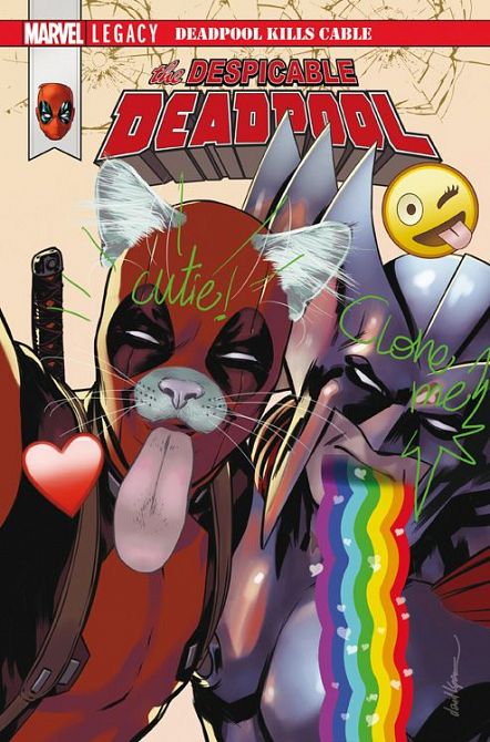 DEADPOOL (ab 2016) #25 DEADPOOL (ab 2016) #25