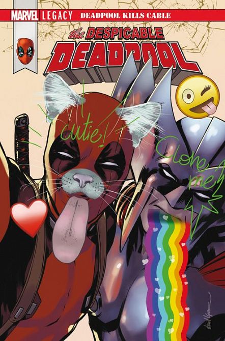 DEADPOOL (ab 2016) #25