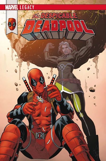 DEADPOOL (ab 2016) #26