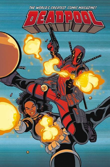 DEADPOOL PAPERBACK (SC) #04