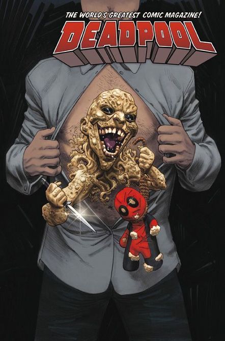 DEADPOOL PAPERBACK (HC) #04 DEADPOOL PAPERBACK (HC) #04