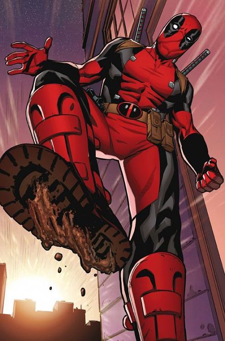 DEADPOOL PAPERBACK (SC) #04 DEADPOOL PAPERBACK (SC) #04
