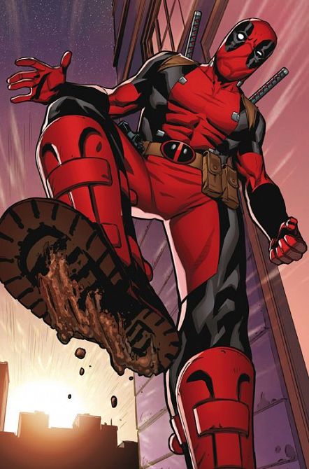 DEADPOOL PAPERBACK (SC) #04