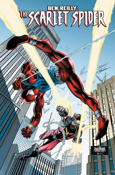 BEN REILLY: SCARLET SPIDER #02