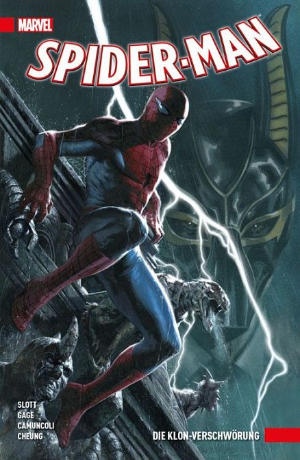 SPIDER-MAN PAPERBACK (SC) #04