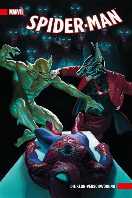 SPIDER-MAN PAPERBACK (HC) #04