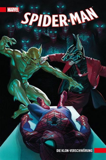 SPIDER-MAN PAPERBACK (HC) #04 SPIDER-MAN PAPERBACK (HC) #04