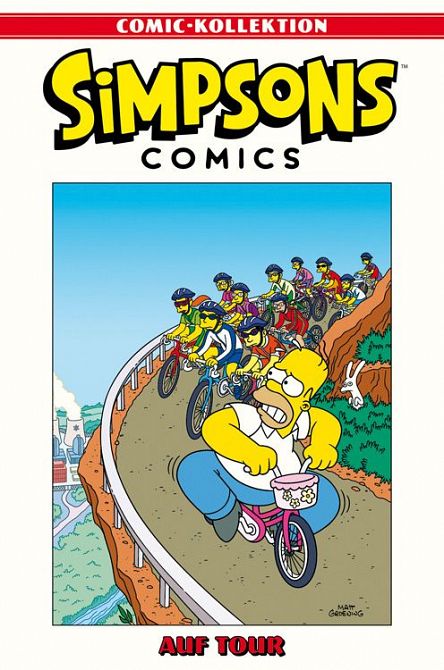 SIMPSONS COMIC-KOLLEKTION #10