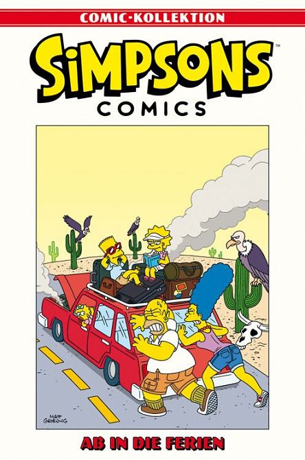 SIMPSONS COMIC-KOLLEKTION #11