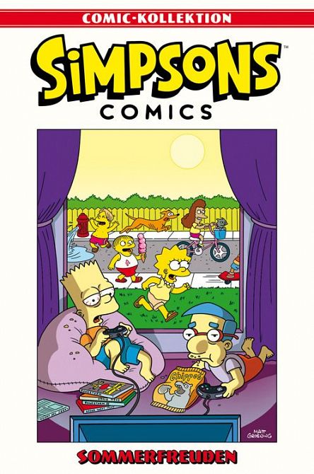 SIMPSONS COMIC-KOLLEKTION #12