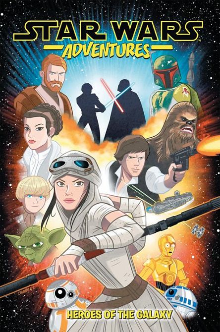 STAR WARS ADVENTURES (ab 2018) #02