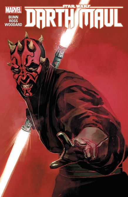 STAR WARS: DARTH MAUL (HC)