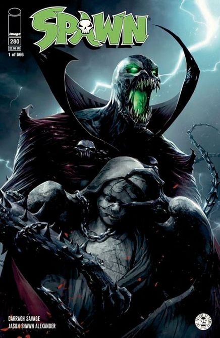 SPAWN (ab 1997) #119