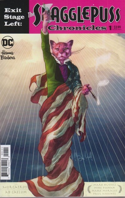 EXIT STAGE LEFT THE SNAGGLEPUSS CHRONICLES EXIT STAGE LEFT THE SNAGGLEPUSS CHRONICLES