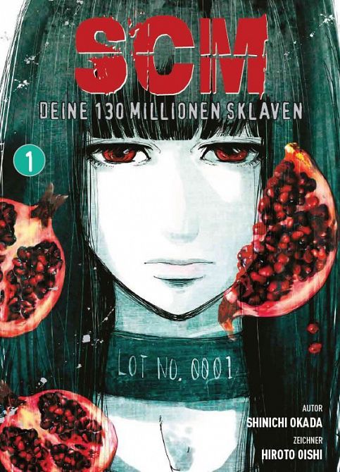 SCM - DEINE 130 MILLIONEN SKLAVEN #01 SCM - DEINE 130 MILLIONEN SKLAVEN #01