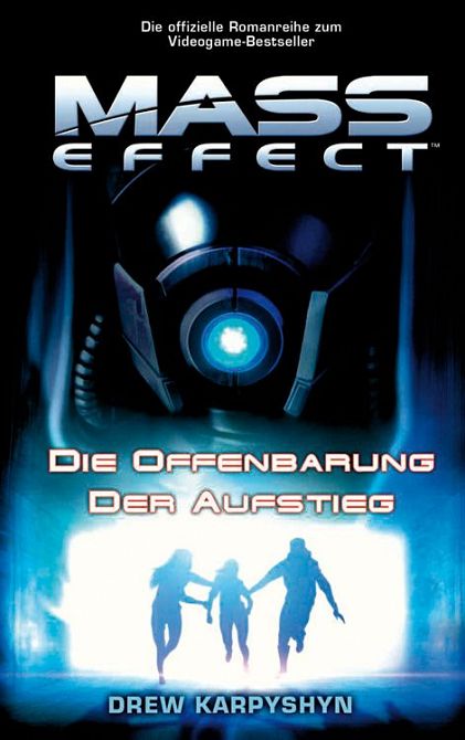 MASS EFFECT SAMMELBAND (ROMAN) #01 MASS EFFECT SAMMELBAND (ROMAN) #01
