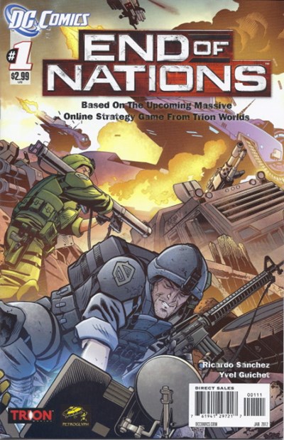 END OF NATIONS END OF NATIONS