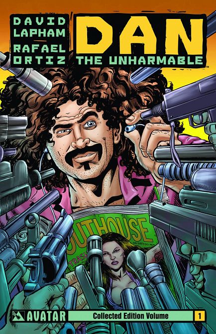 DAN THE UNHARMABLE TP SPECIAL EDITION PAKET DAN THE UNHARMABLE TP SPECIAL EDITION PAKET