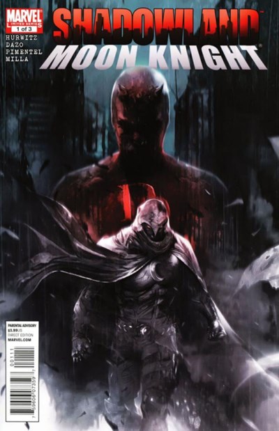 SHADOWLAND MOON KNIGHT SHADOWLAND MOON KNIGHT