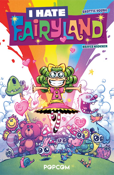 I HATE FAIRYLAND (ab 2016) #03