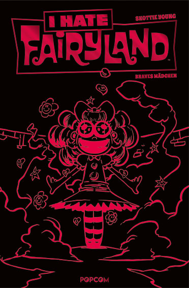 I HATE FAIRYLAND (ab 2016) #03