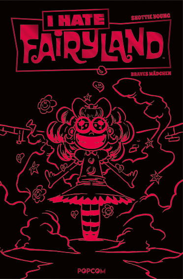 I HATE FAIRYLAND (ab 2016) #03 I HATE FAIRYLAND (ab 2016) #03