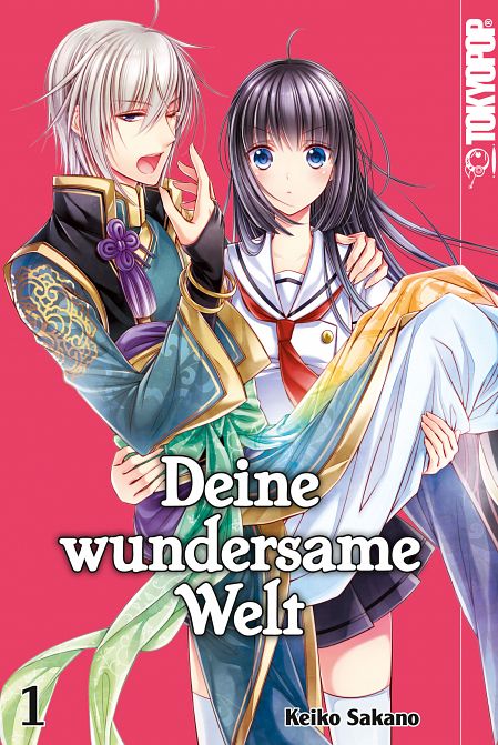 DEINE WUNDERSAME WELT #01 DEINE WUNDERSAME WELT #01