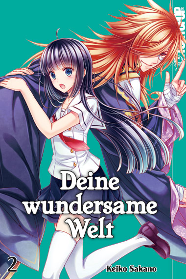 DEINE WUNDERSAME WELT #02 DEINE WUNDERSAME WELT #02