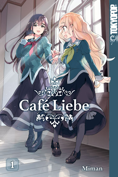 CAFÉ LIEBE #01 CAFÉ LIEBE #01