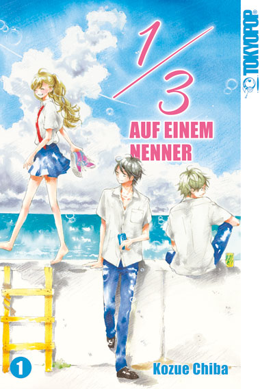 1/3 – AUF EINEM NENNER #01 1/3 – AUF EINEM NENNER #01