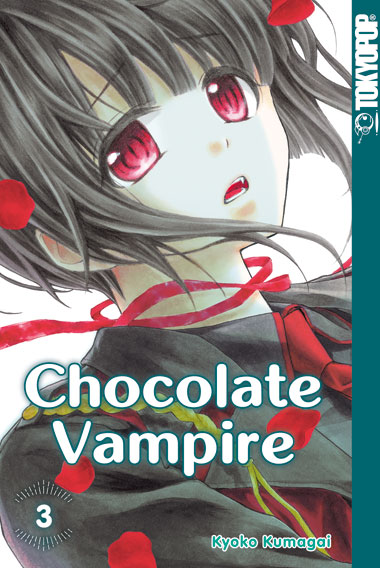 CHOCOLATE VAMPIRE #03 CHOCOLATE VAMPIRE #03