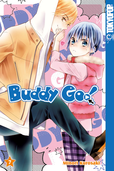BUDDY GO! #07 BUDDY GO! #07