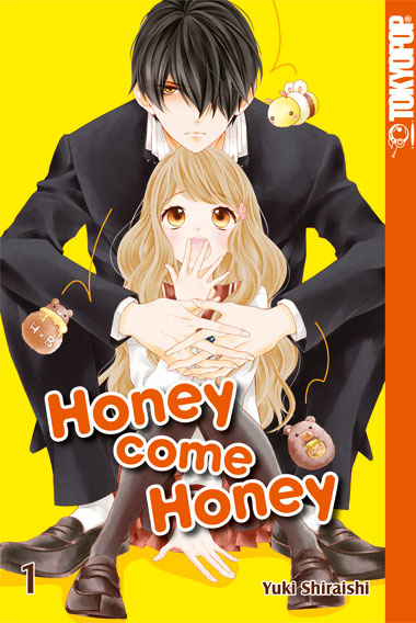 HONEY COME HONEY #01 HONEY COME HONEY #01