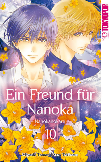 EIN FREUND FÜR NANOKA #10 EIN FREUND FÜR NANOKA #10