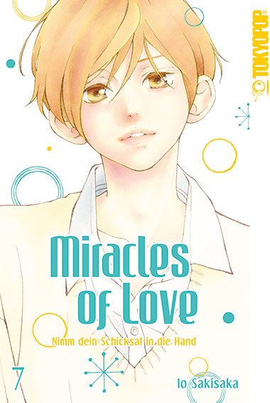 MIRACLES OF LOVE #07 MIRACLES OF LOVE #07