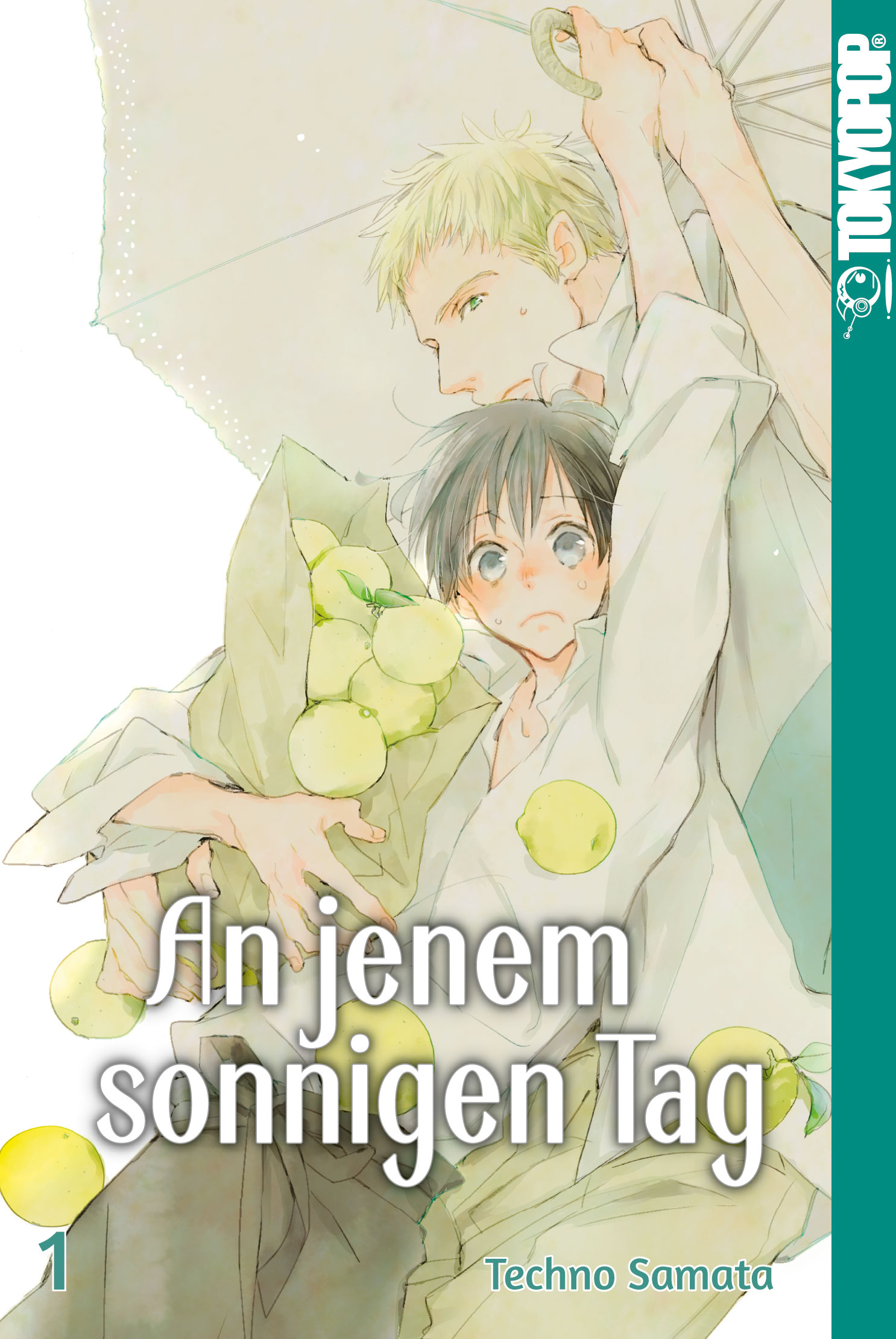 AN JENEM SONNIGEN TAG #01