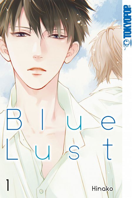BLUE LUST #01 BLUE LUST #01