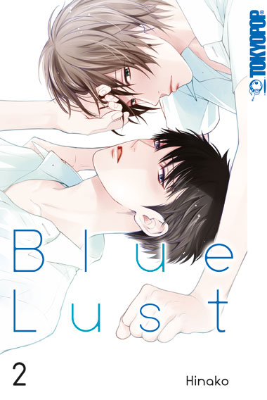 BLUE LUST #02 BLUE LUST #02