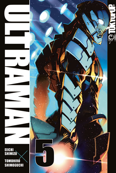 ULTRAMAN #05 ULTRAMAN #05