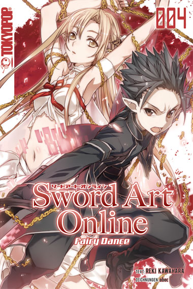 SWORD ART ONLINE - LIGHT NOVEL #04