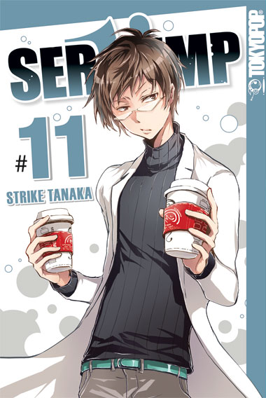 SERVAMP (ab 2013) #11 SERVAMP (ab 2013) #11