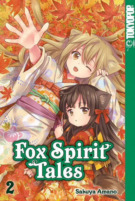 FOX SPIRIT TALES #02 FOX SPIRIT TALES #02