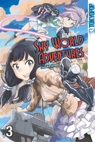 SKY WORLD ADVENTURES #03 SKY WORLD ADVENTURES #03