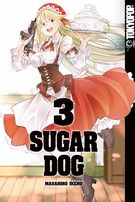 SUGAR DOG #03 SUGAR DOG #03
