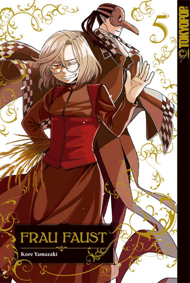 FRAU FAUST #05 FRAU FAUST #05
