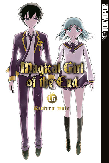 MAGICAL GIRL OF THE END #16