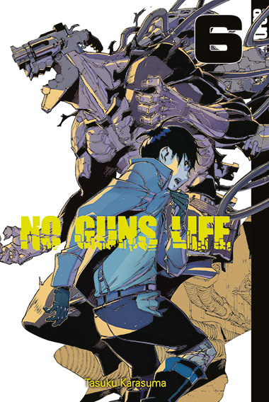 NO GUNS LIFE #06 NO GUNS LIFE #06