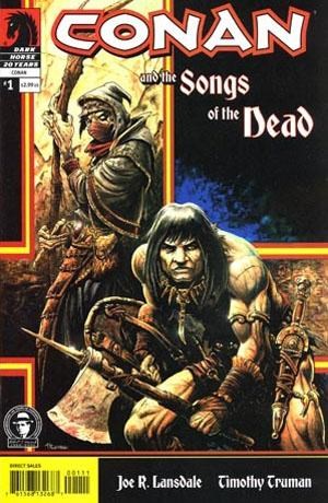 CONAN & THE SONGS OF THE DEAD CONAN & THE SONGS OF THE DEAD