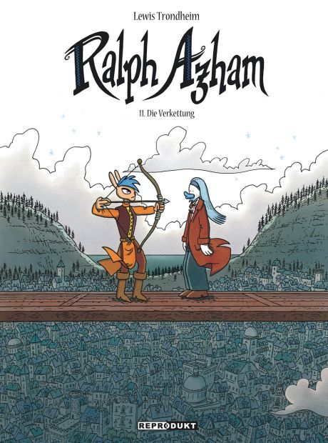 RALPH AZHAM #11 RALPH AZHAM #11