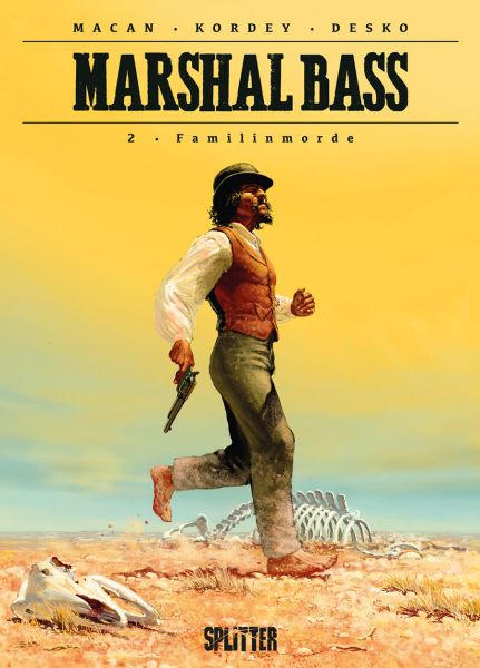 MARSHAL BASS #02 MARSHAL BASS #02